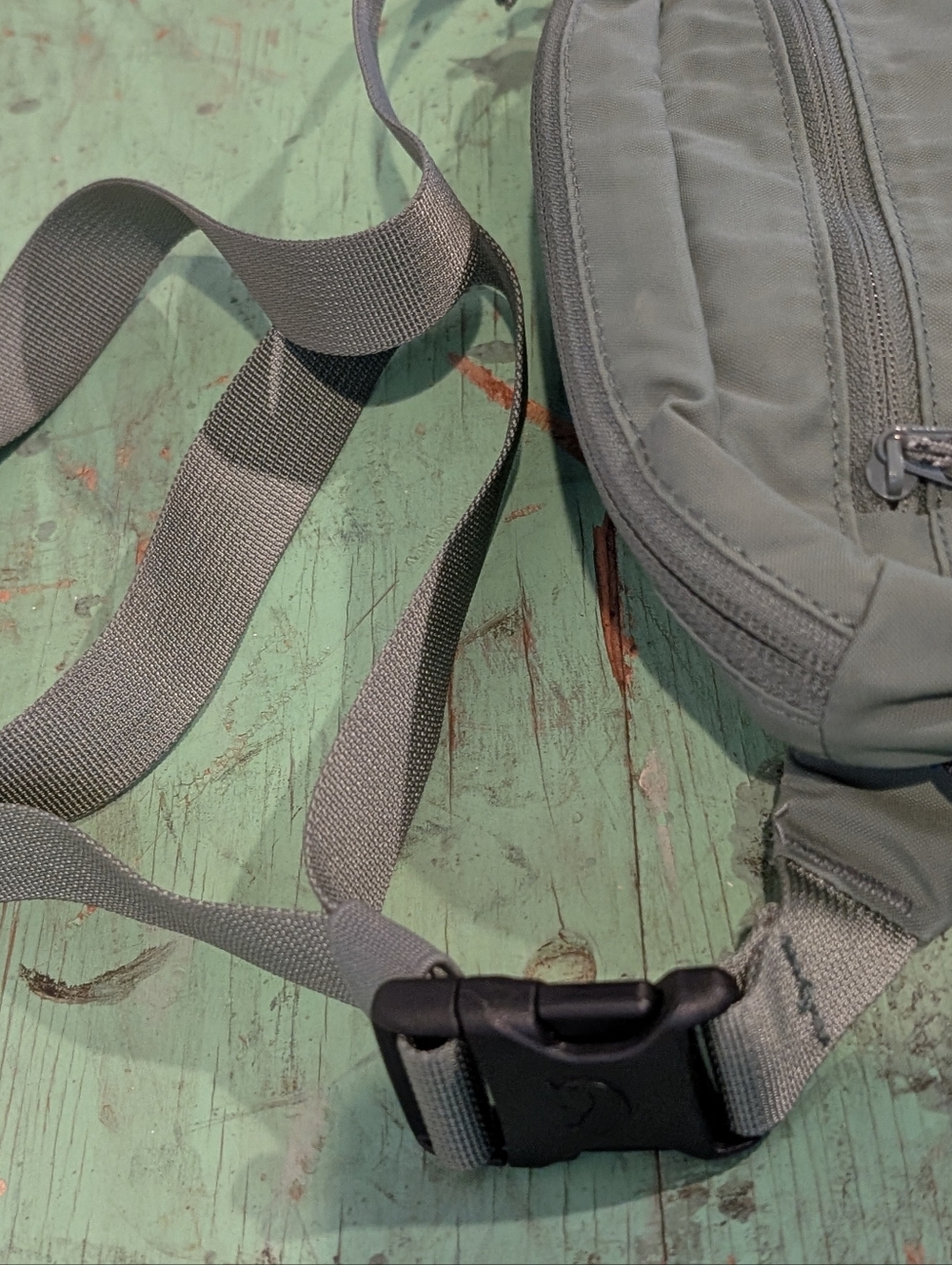 Fjallraven High Coast Hip Pack - Green - Great Shape - Hardly Used - Picture 3 of 8